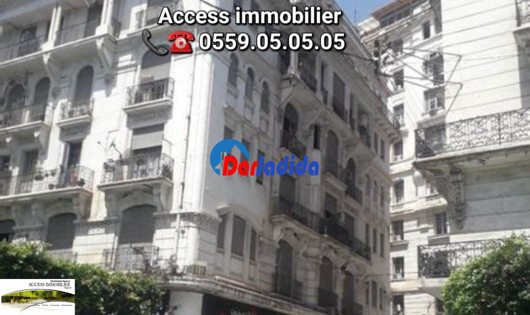 Location Appartement  Alger