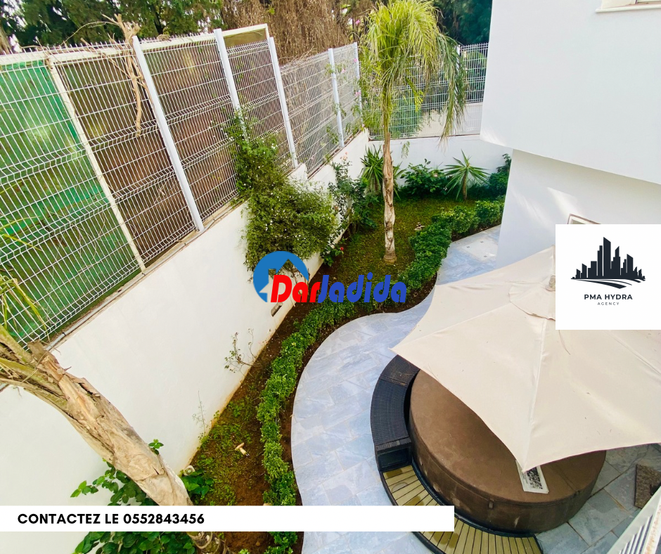 Location Villa F9 Alger