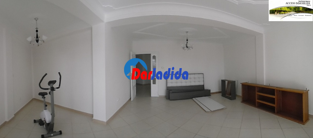 Location Appartement F4 Alger