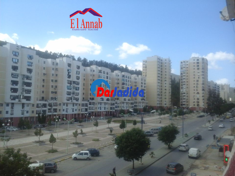 Vente Appartement F3 Annaba