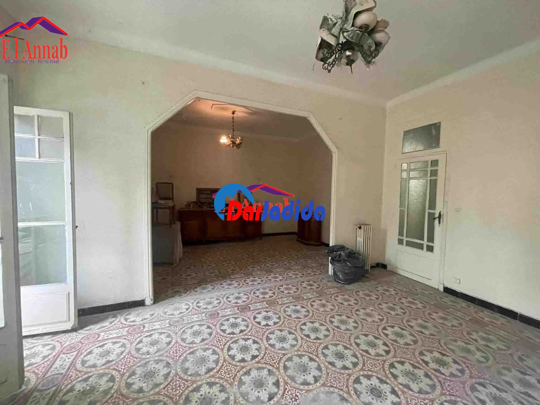 Vente Appartement F4 Annaba