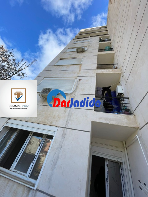 Vente Appartement F2 Bejaia