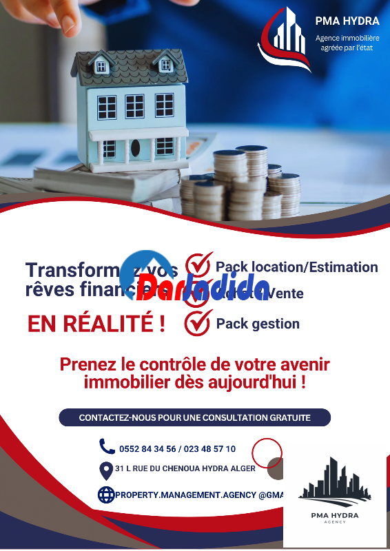 Prospection Villa  Alger