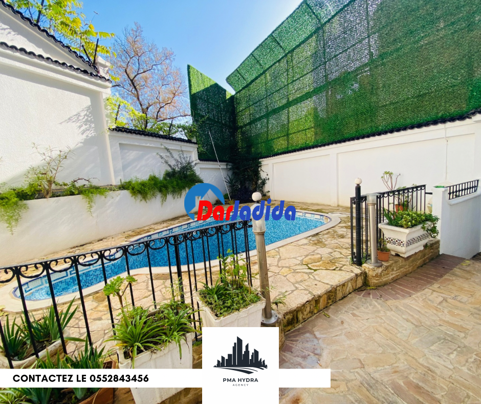 Location Appartement F4 Alger