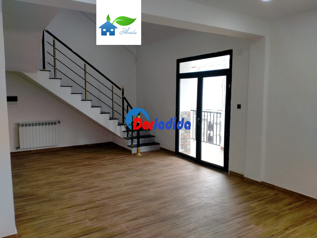 Vente Appartement F4 Tizi-ouzou