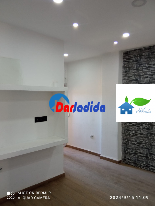 Vente Appartement F3 Tizi-ouzou