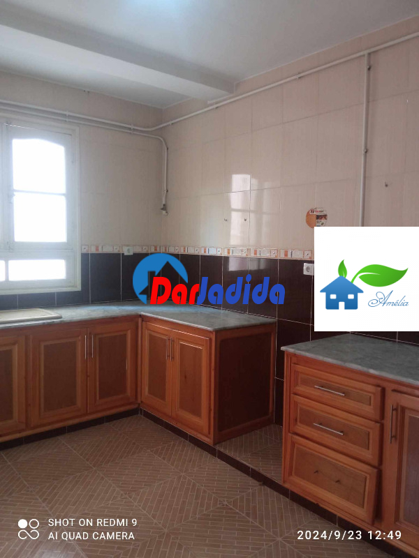 Vente Appartement F3 Tizi-ouzou