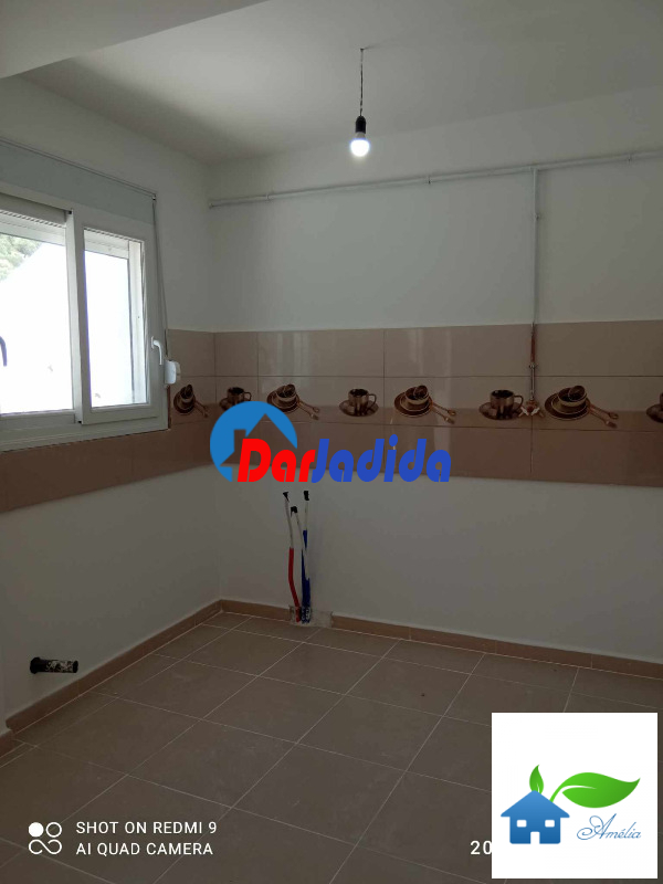Vente Appartement F4 Tizi-ouzou