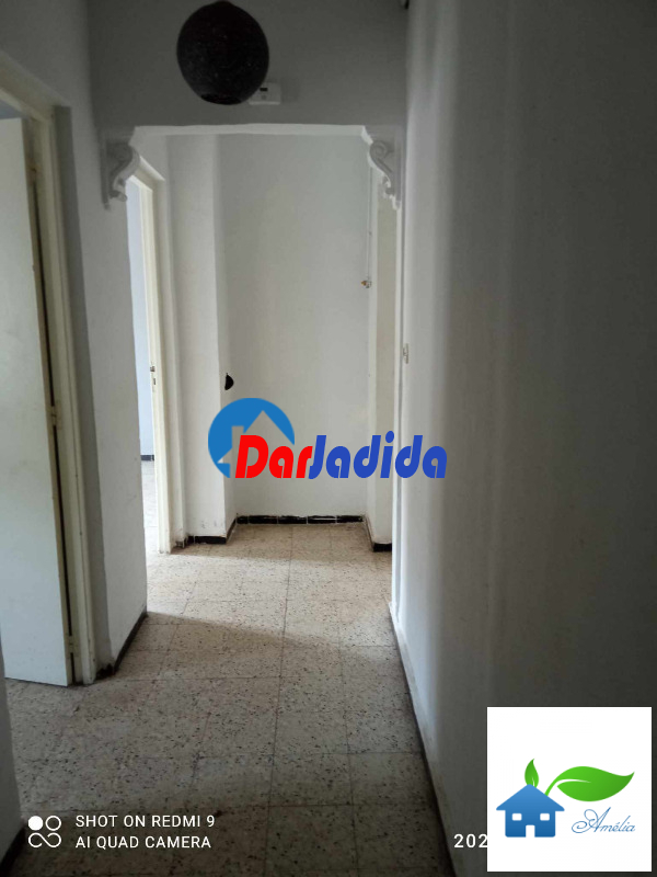 Location Appartement F4 Tizi-ouzou