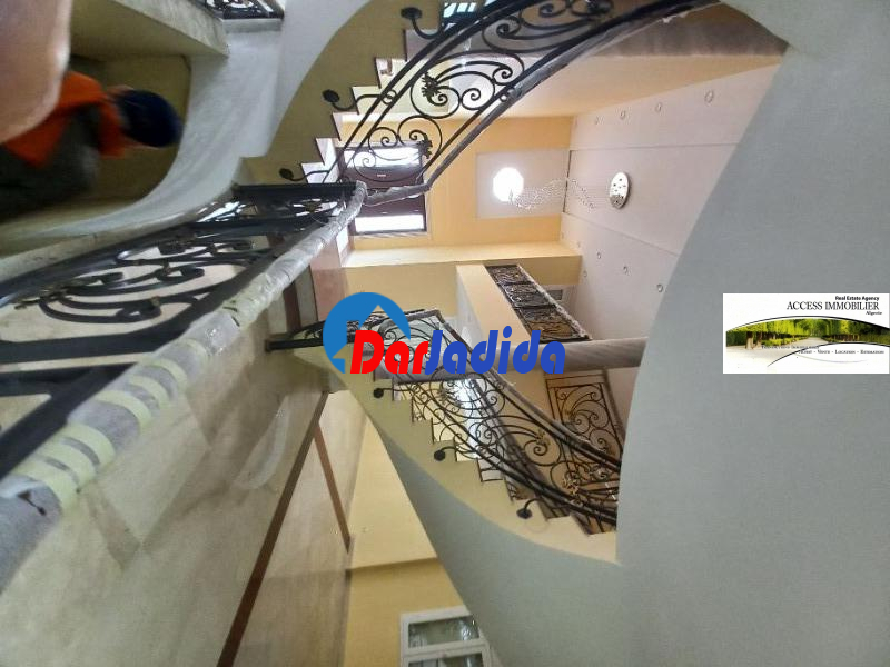 Location Villa F8 Alger