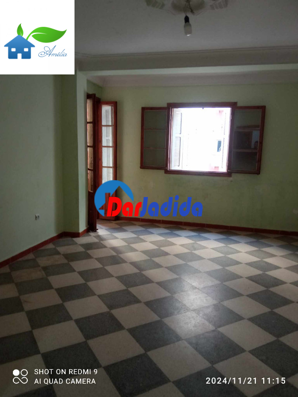 Vente Appartement F4 Tizi-ouzou