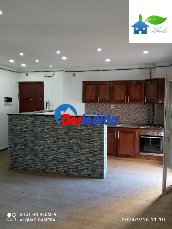 Vente Appartement F3 Tizi-ouzou