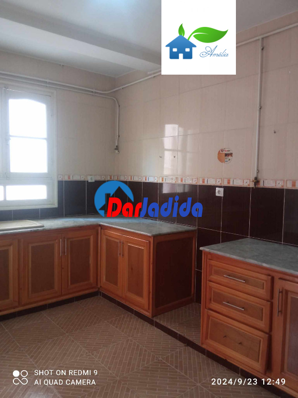 Vente Appartement F3 Tizi-ouzou