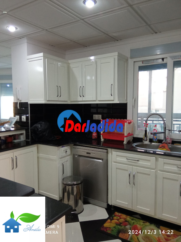 Vente Appartement F4 Tizi-ouzou