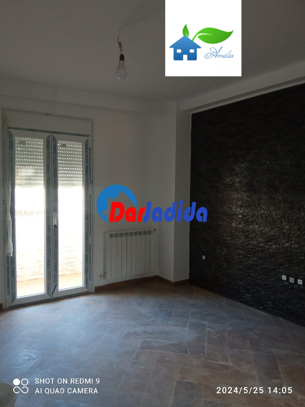 Vente Appartement F4 Tizi-ouzou