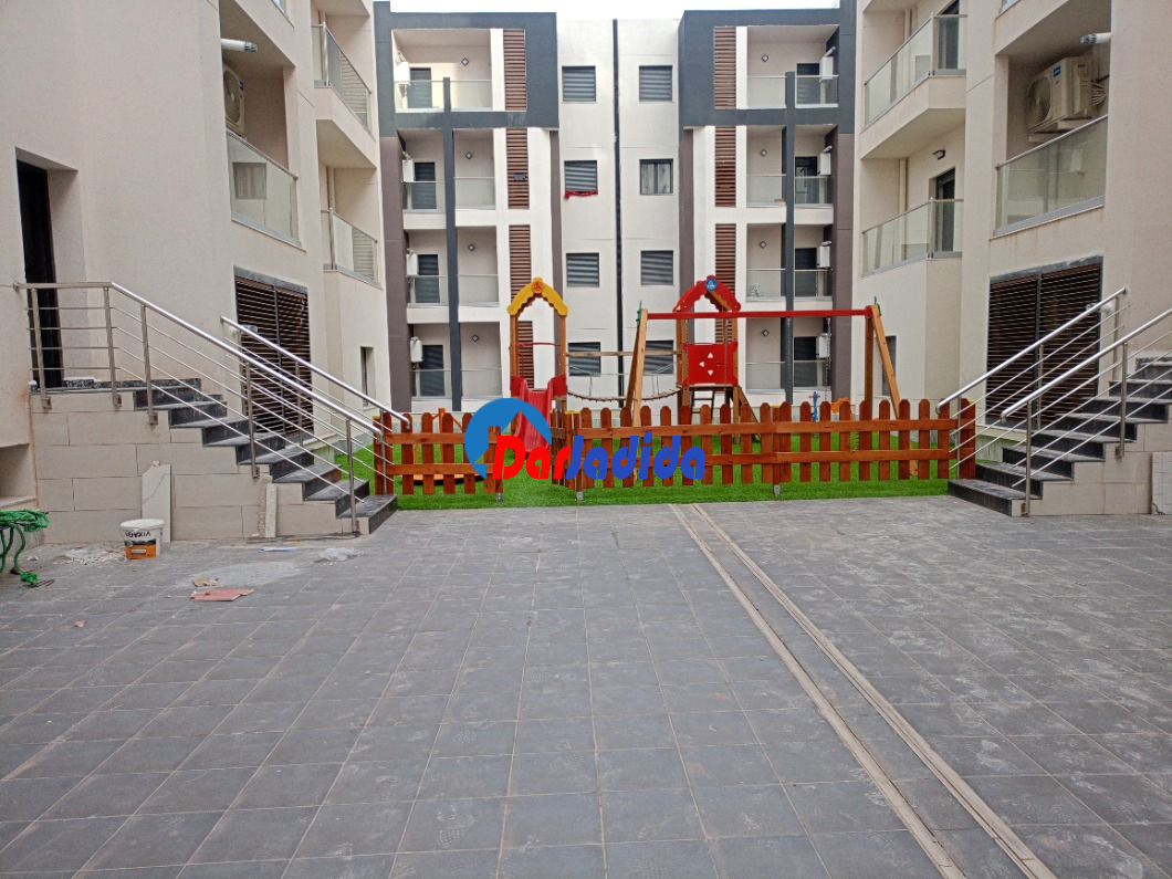 Vente Appartement  Bouira