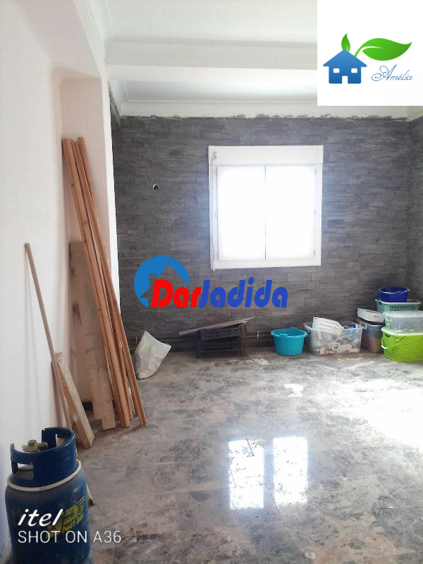 Vente Appartement F4 Tizi-ouzou