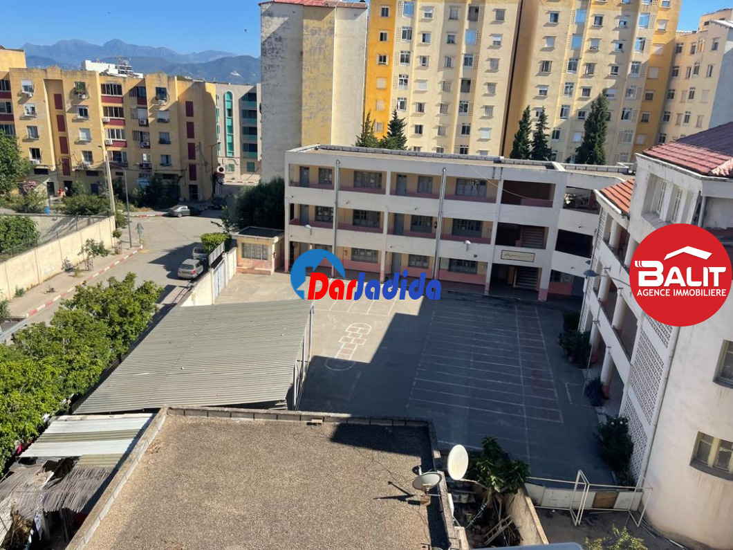 Vente Appartement F5 Bejaia