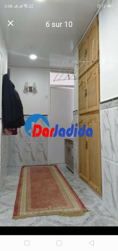 Vente Appartement F3 Constantine