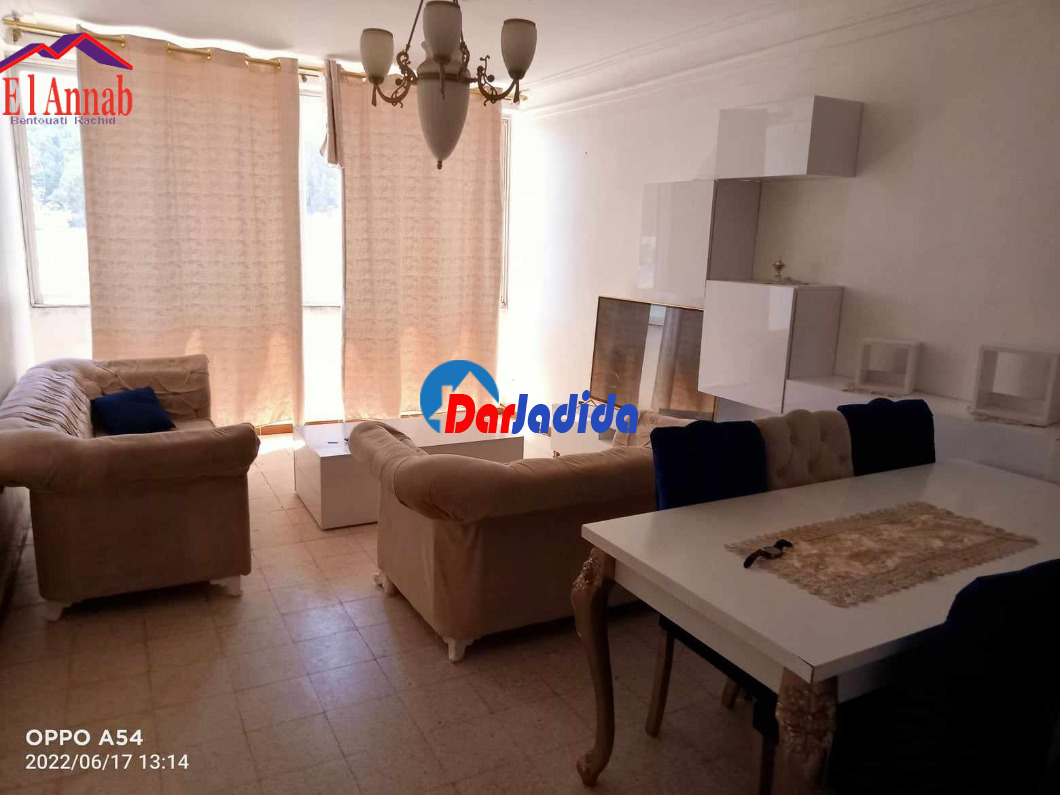 Location Appartement F3 Annaba