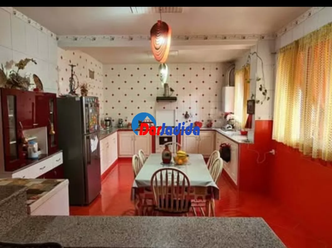 Vente Villa F7 Tlemcen