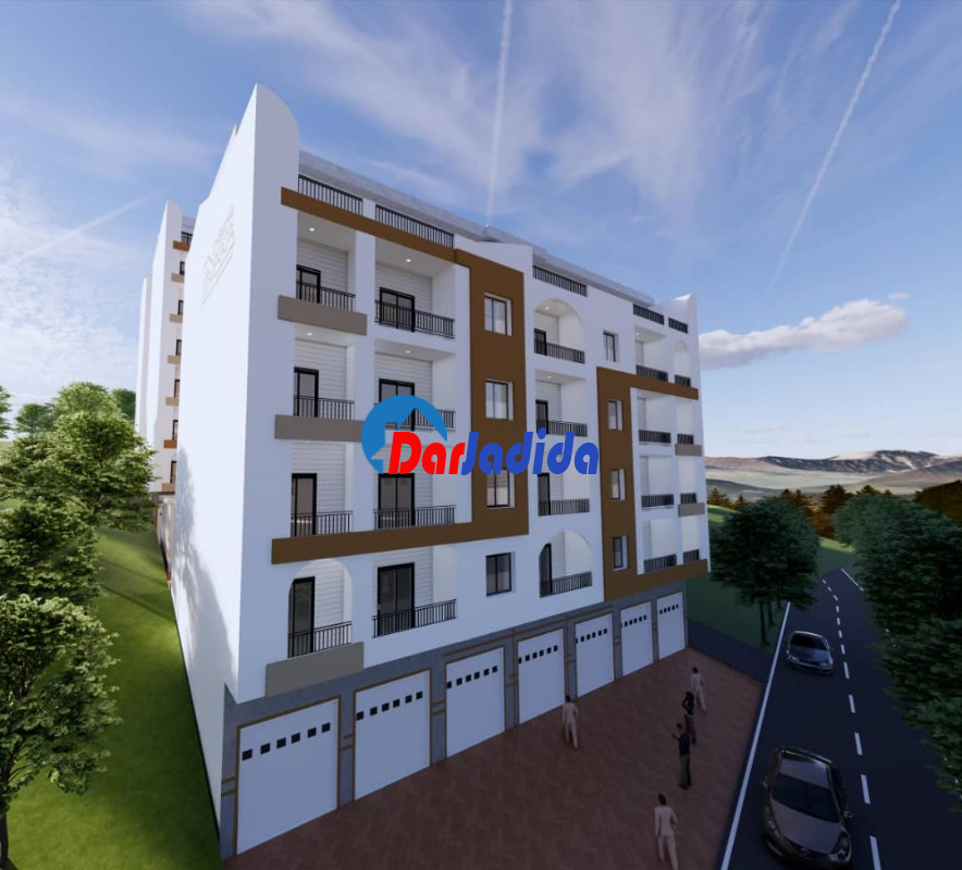 Vente Appartement F4 Tizi-ouzou