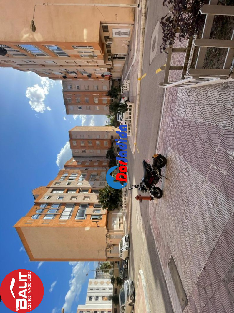 Vente Appartement F3 Bejaia
