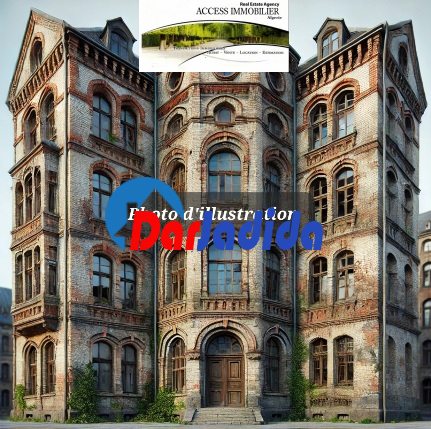 Vente Immeuble  Alger