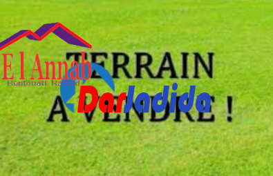 Vente Terrain  Annaba