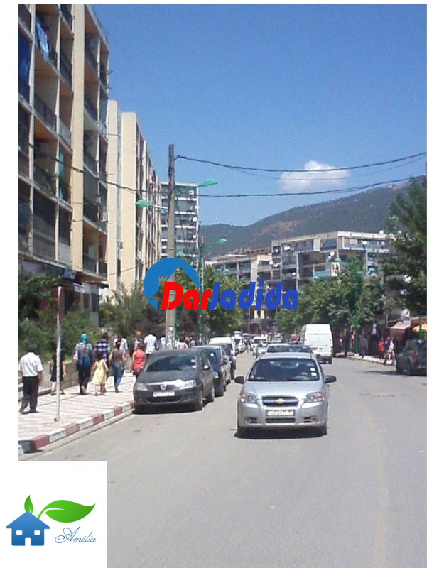 Vente Appartement F3 Tizi-ouzou