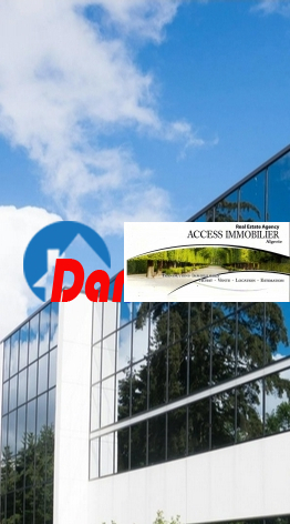 Location Immeuble  Alger