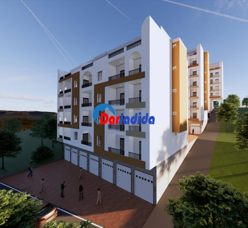 Vente Appartement F4 Tizi-ouzou