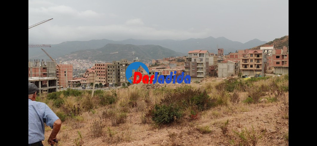 Vente Terrain  Bejaia