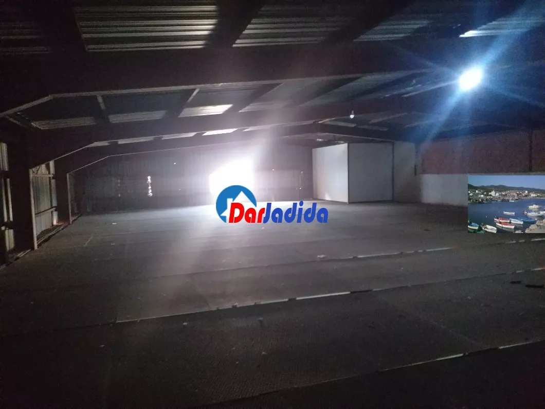 Location Hangar Bordj El Kiffan Alger