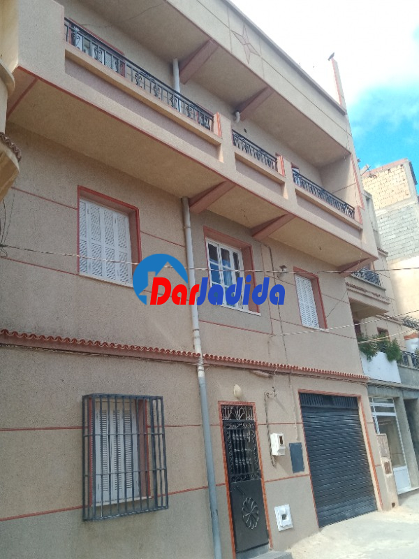 Vente Villa F4 Bejaia