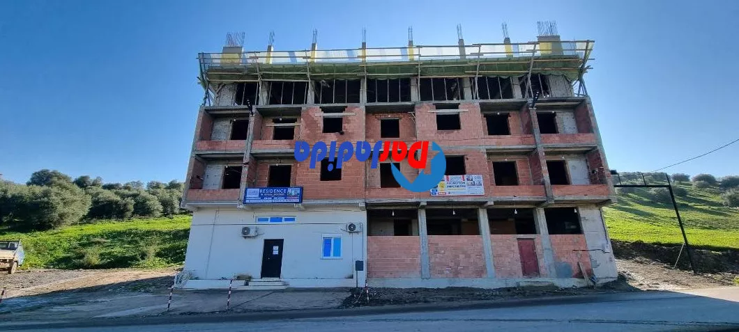 Vente Appartement F3 Tizi-ouzou