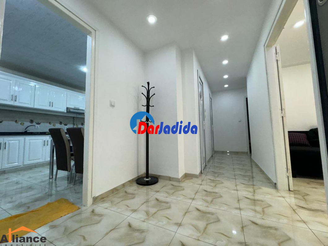 Vente Appartement F3 Bejaia