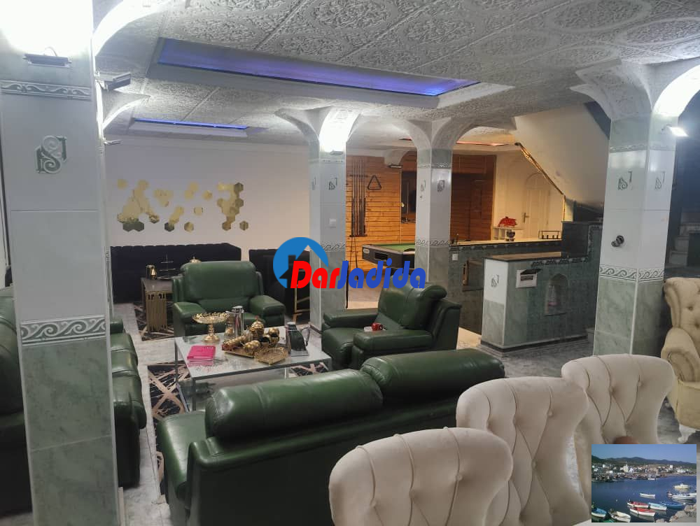 Location Villa F8 Alger