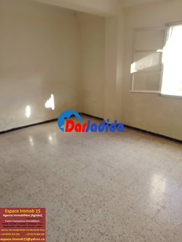 Location Appartement F3 Tizi-ouzou