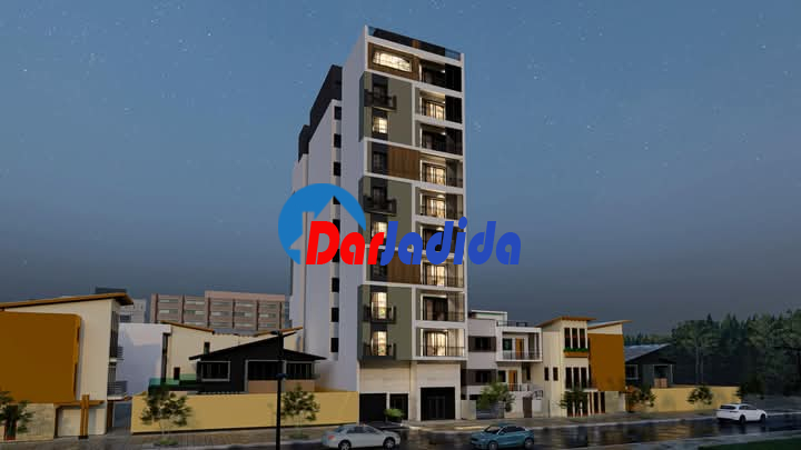 Vente Appartement F4 Oran