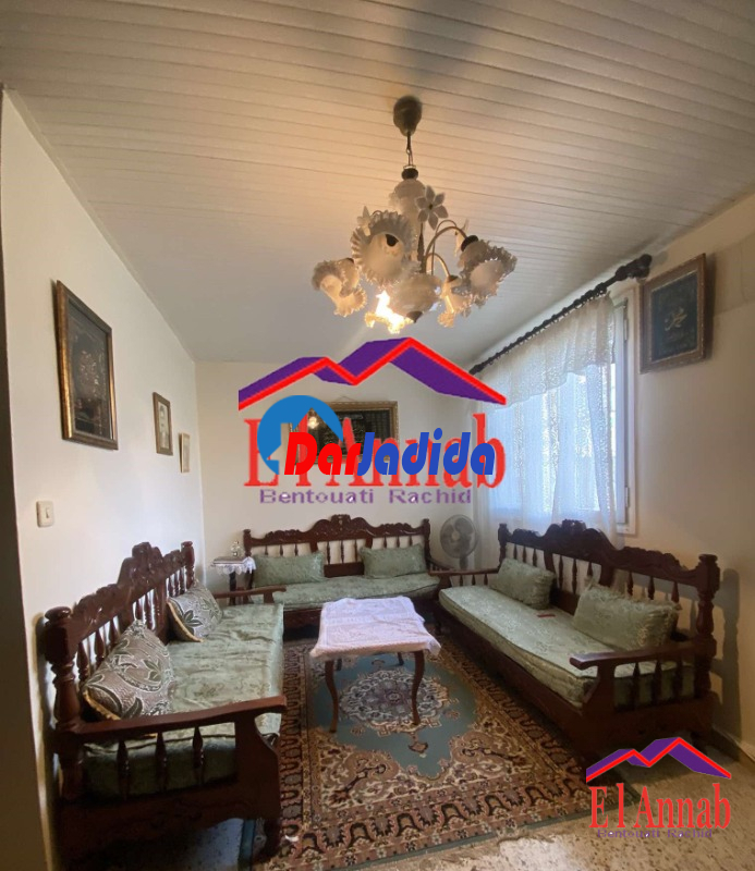 Vente Appartement F4 Annaba
