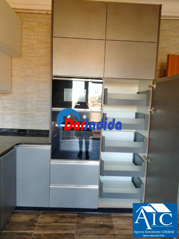 Vente Appartement F7 Boumerdes