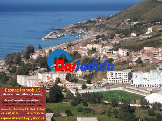 Vente Appartement F3 Tizi-ouzou