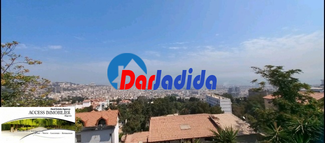 Vente Villa  Alger