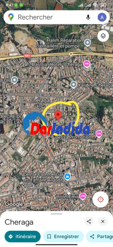 Vente Appartement F3 Alger