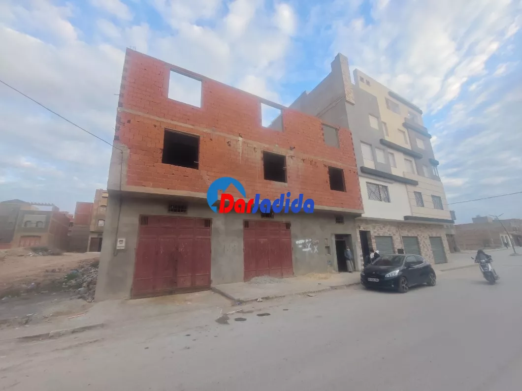 Vente Villa F5 Tlemcen