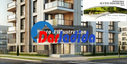 Vente Immeuble  Alger