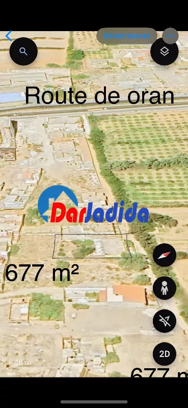 Vente Villa F5 Mostaganem