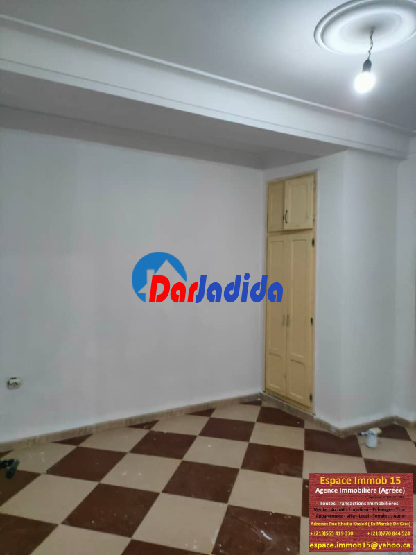 Location Appartement F3 Tizi-ouzou