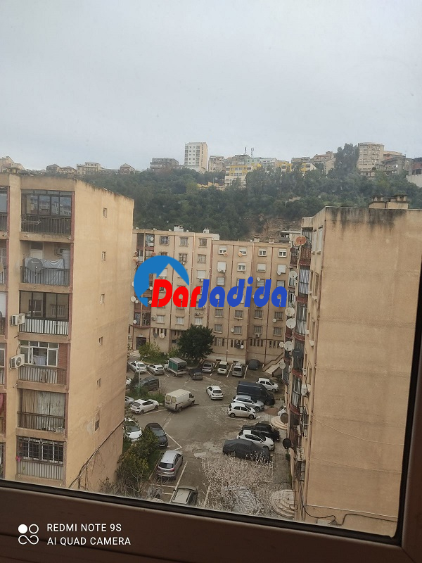 Vente Appartement F3 Tizi-ouzou
